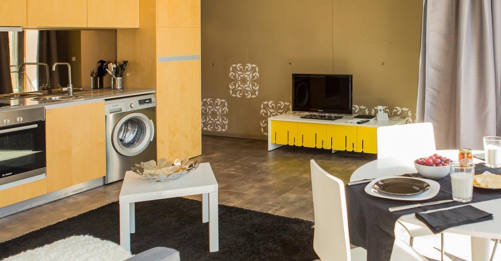 Apartament Aveiro Urban Flat Pokój zdjęcie