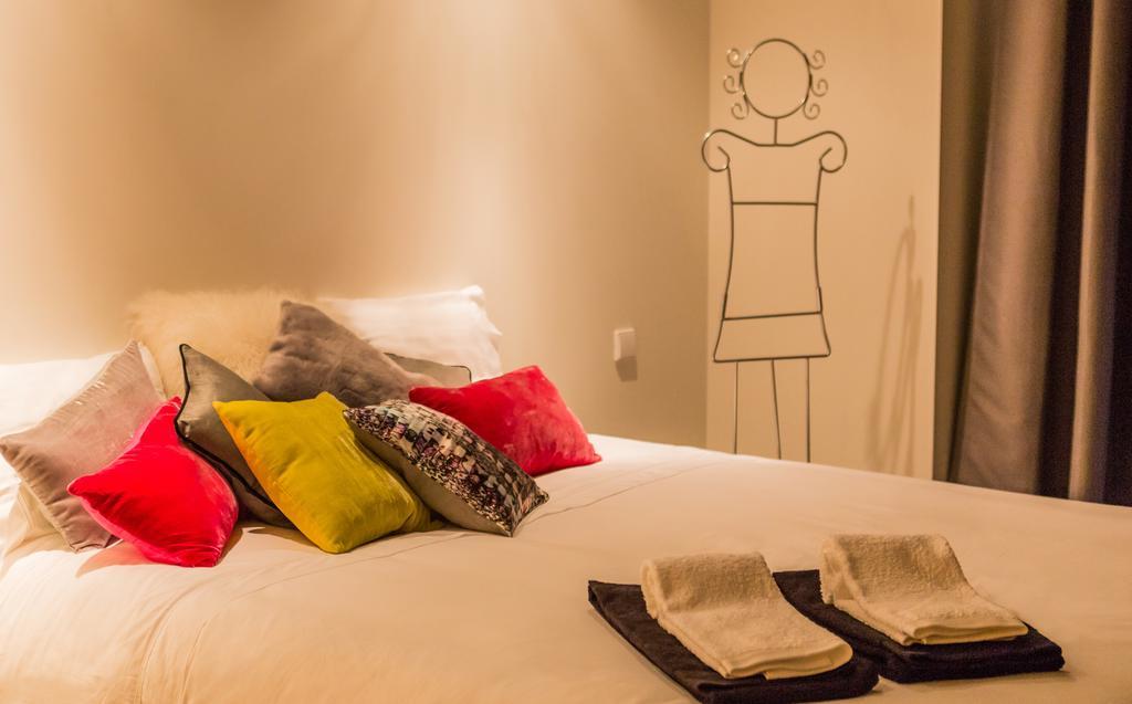 Apartament Aveiro Urban Flat Pokój zdjęcie